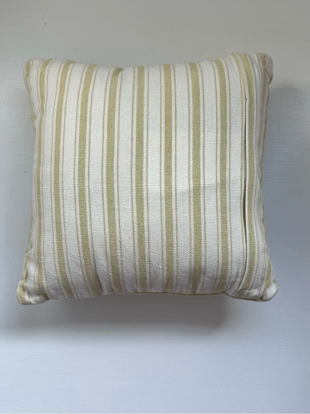 Soft pinks and greens accent pillows - Home Accents